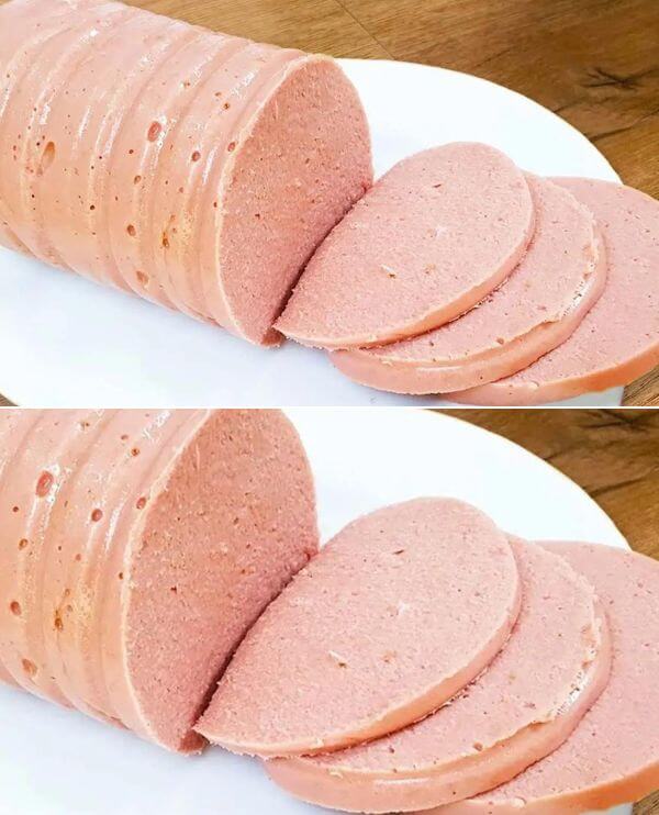 Easy and Quick Homemade Mortadella Recipe: A Healthier Alternative to ...